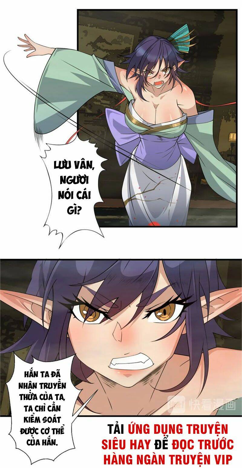 Ta Luyện Dược Thành Thánh Chương 23 Ảnh 16