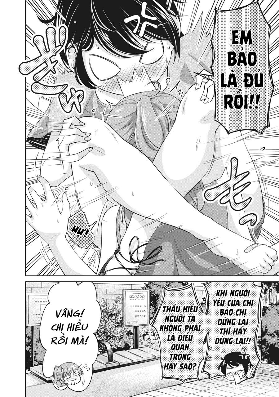 Toshishita Senpai Chương 8 Ảnh 24