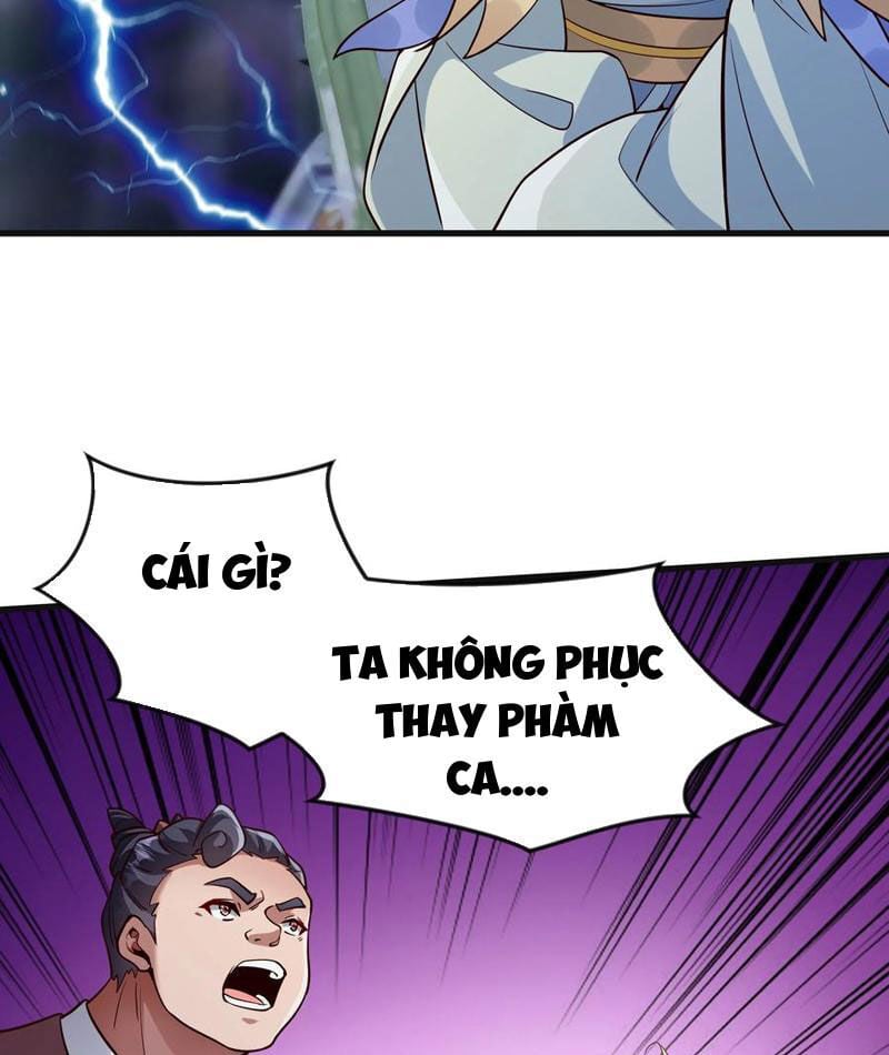 Vừa Cầm Được Thái Cổ Tiên Dược, Ta Đã Đe Dọa Thánh Chủ Chương 67 Ảnh 38