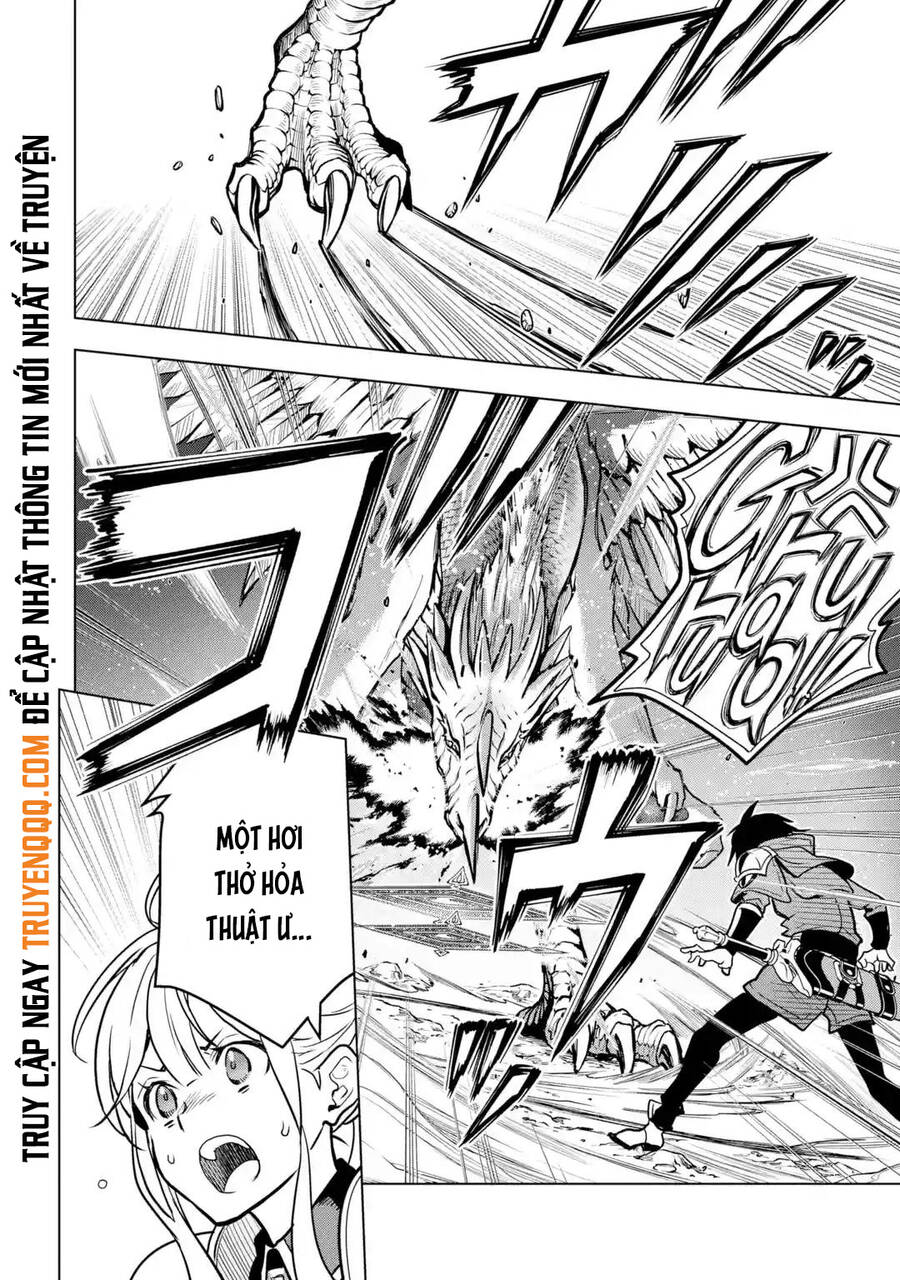 Koko Wa Ore Ni Makasete Saki Ni Ike To Itte Kara 10 Nen Ga Tattara Densetsu Ni Natteita Chương 78 Ảnh 13