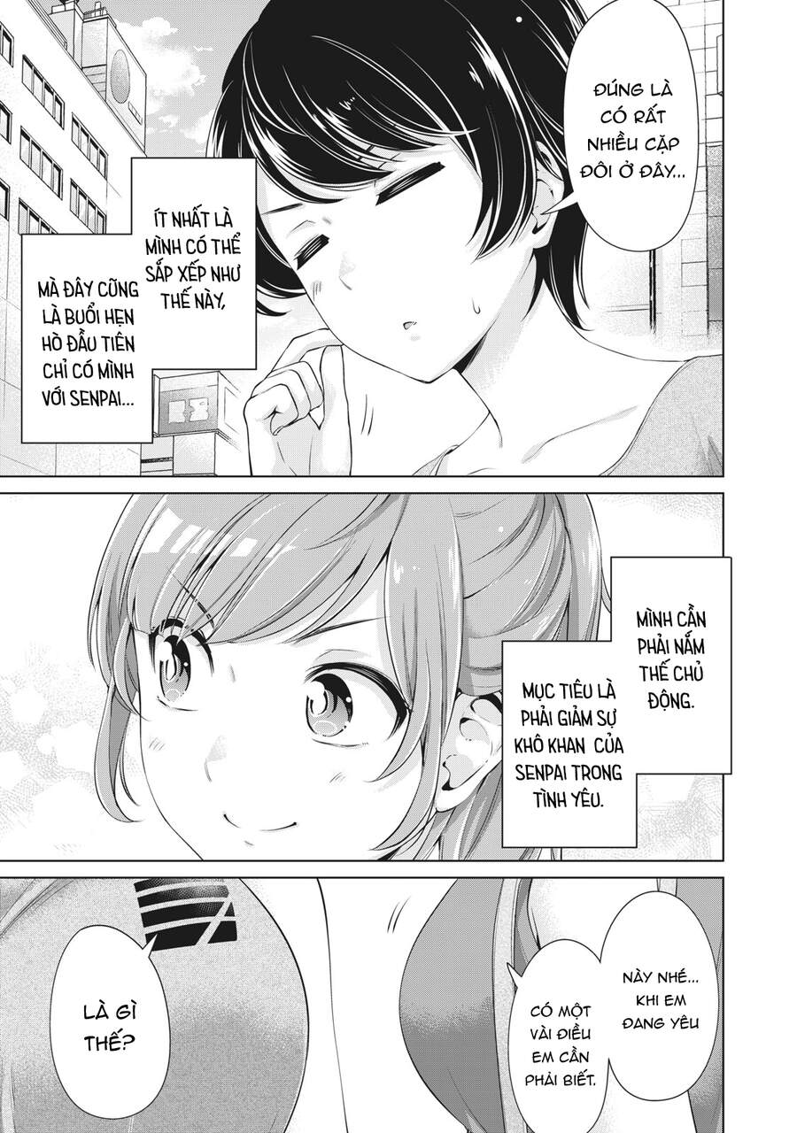 Toshishita Senpai Chương 8 Ảnh 5