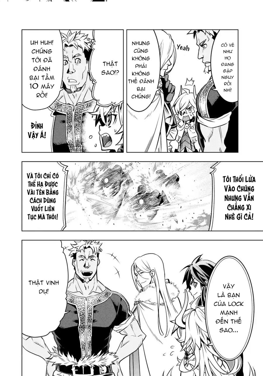 Koko Wa Ore Ni Makasete Saki Ni Ike To Itte Kara 10 Nen Ga Tattara Densetsu Ni Natteita Chương 92 Ảnh 18