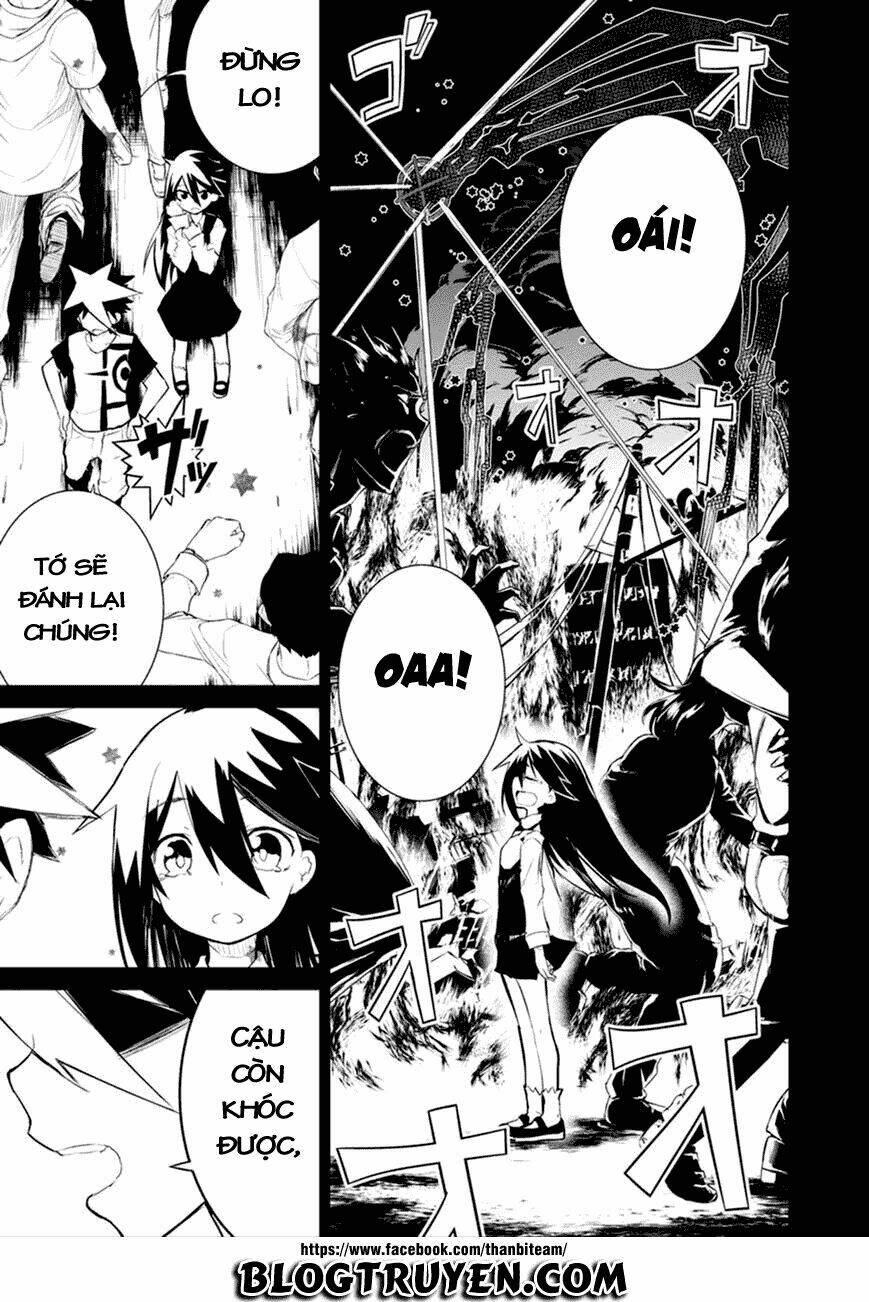 Kaimetsuou To 12 Nin No Hoshi No Miko Chương 2 Ảnh 4