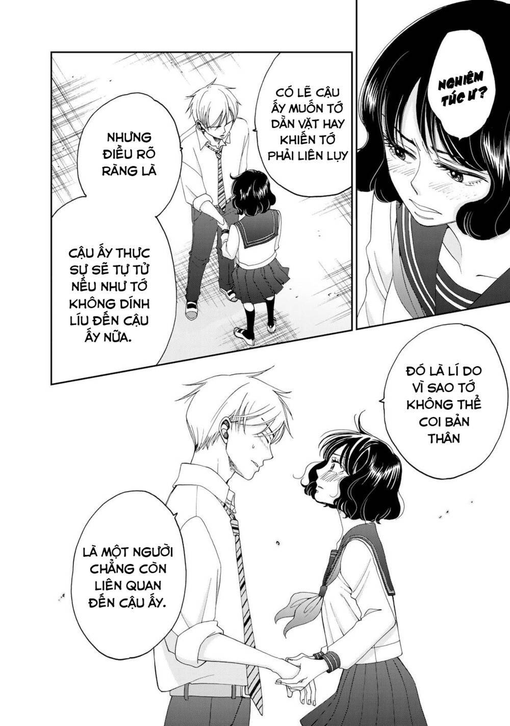 Naraku No Futari Chương 15 Ảnh 11