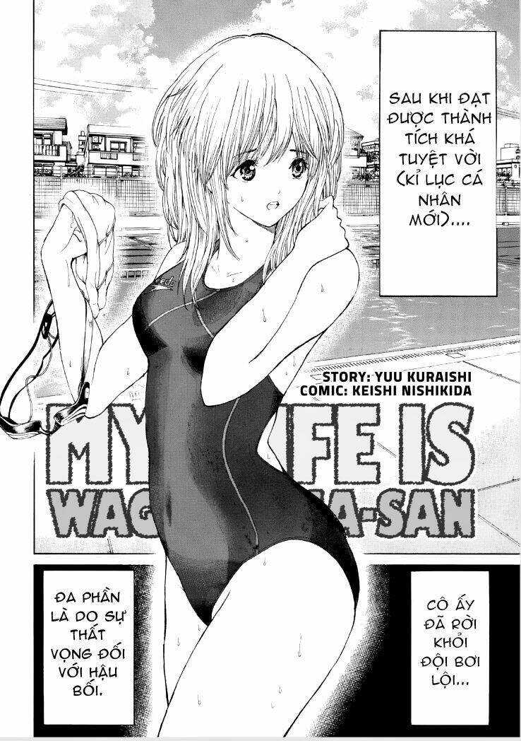 Vợ Tôi Là Wagatsuma Chương 91 Ảnh 5