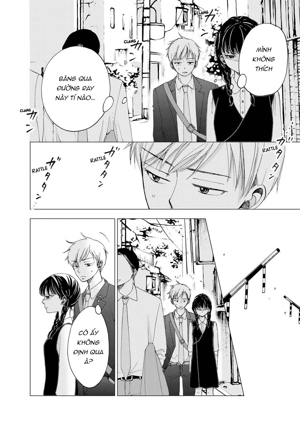Naraku No Futari Chương 25 Ảnh 5