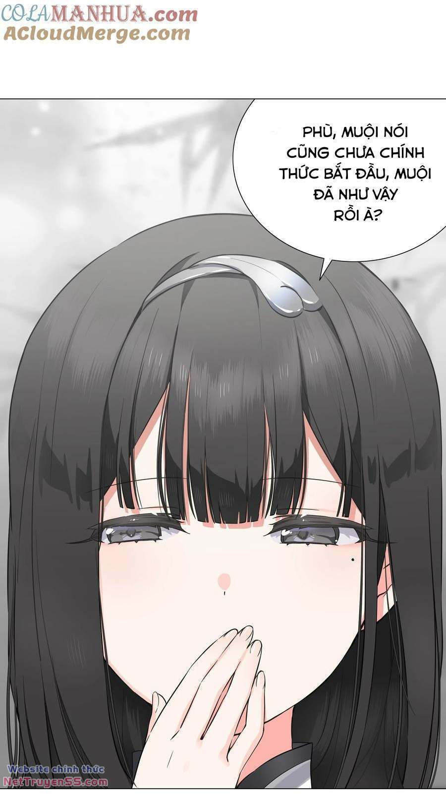 My Harem Grew So Large, I Was Forced To Ascend Chương 73 Ảnh 102