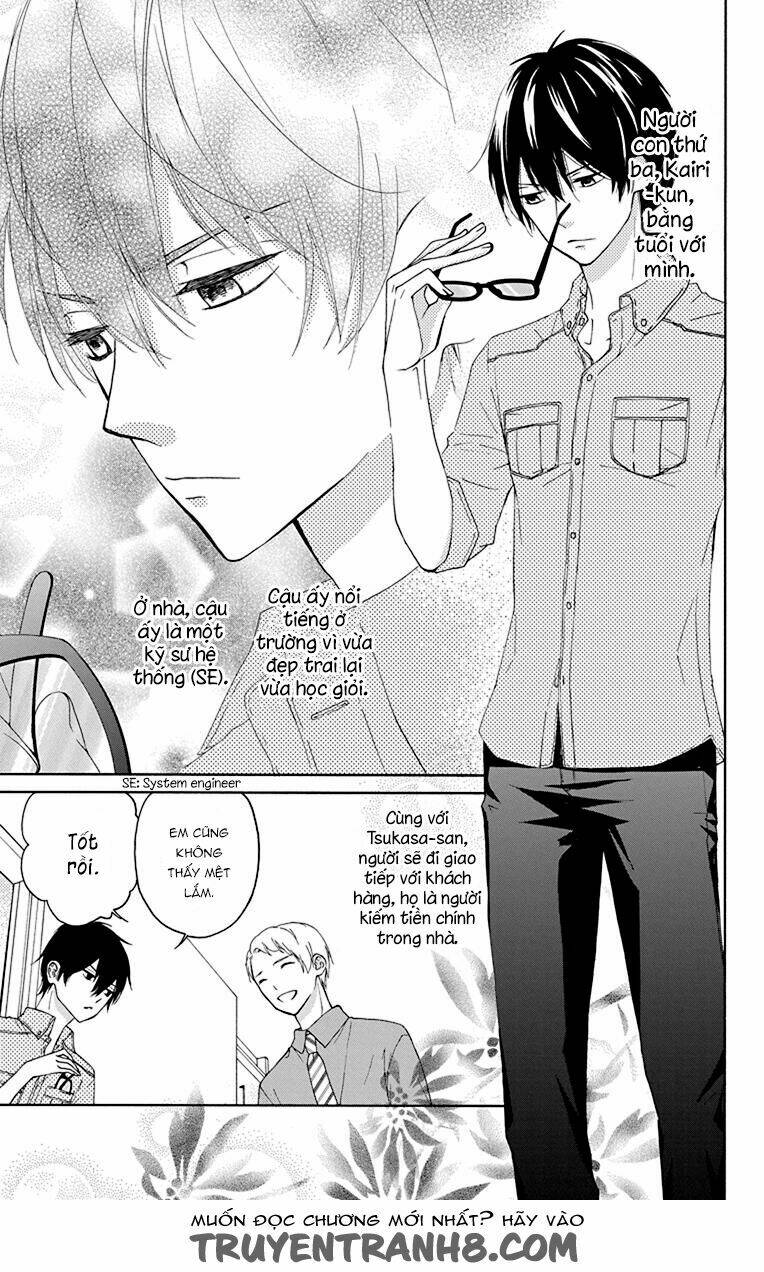 Saiouji Kyoudai Ni Komarasareru No Mo Warukunai Chương 6 Ảnh 14