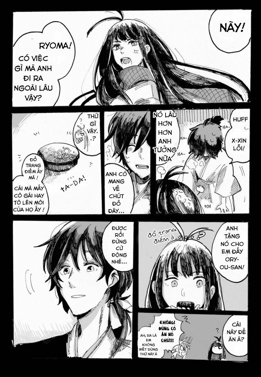 Fgo Collection Chương 2 Ảnh 2