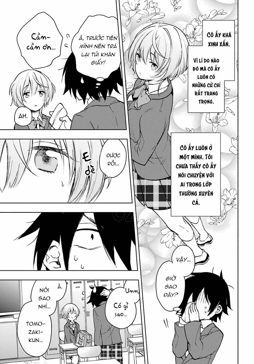Trash-Tier Tomozaki-Kun Chương 2 Ảnh 22