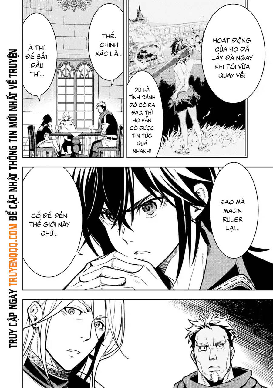 Koko Wa Ore Ni Makasete Saki Ni Ike To Itte Kara 10 Nen Ga Tattara Densetsu Ni Natteita Chương 75 Ảnh 11