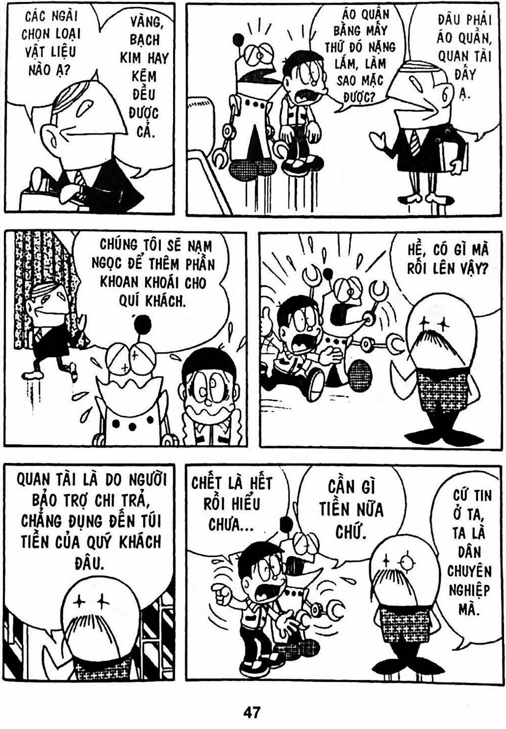 Mojako Chương 6 Ảnh 72