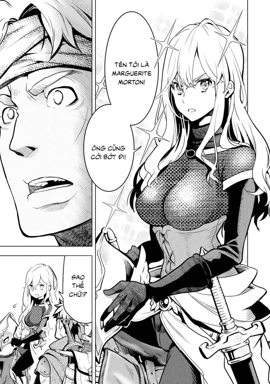Koko Wa Ore Ni Makasete Saki Ni Ike To Itte Kara 10 Nen Ga Tattara Densetsu Ni Natteita Chương 70 Ảnh 13