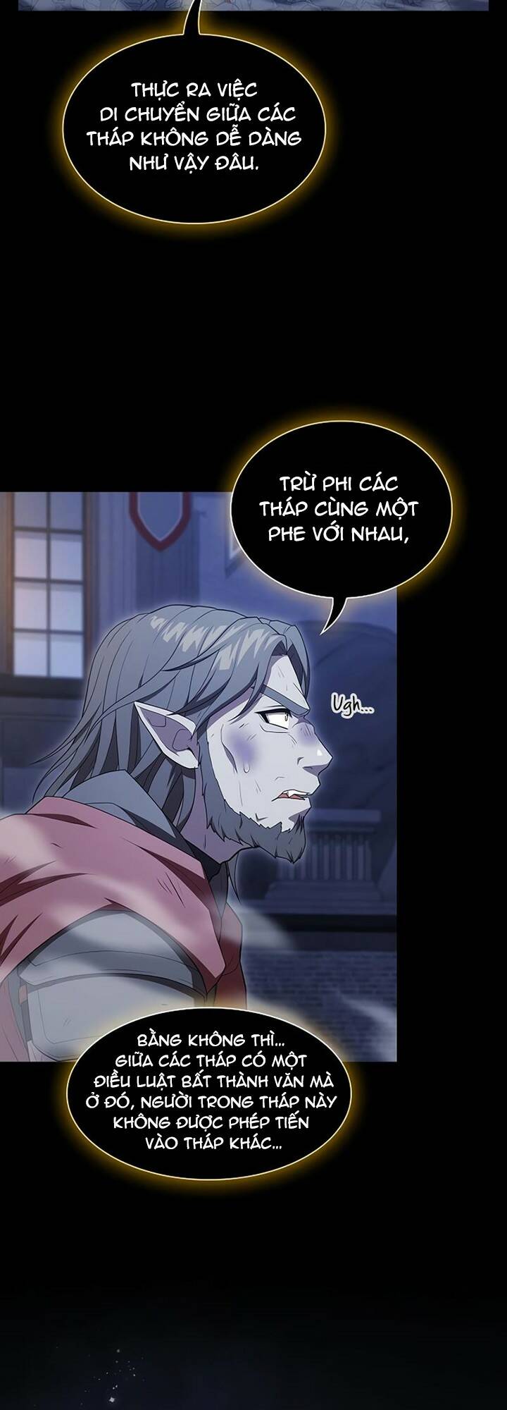 Tôi Là Người Leo Tháp Một Mình Chương 163 Ảnh 37
