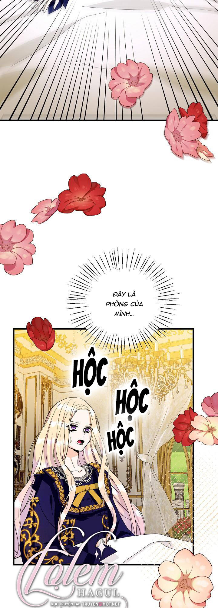 Cái Chết Thoải Mái Của Ác Nữ Công Chúa Chương 36 Ảnh 36