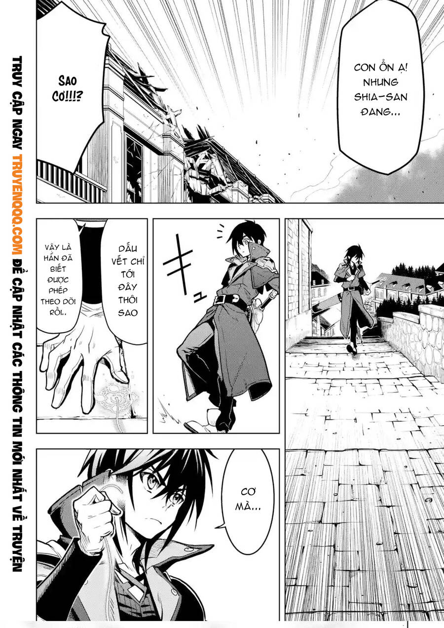 Koko Wa Ore Ni Makasete Saki Ni Ike To Itte Kara 10 Nen Ga Tattara Densetsu Ni Natteita Chương 91 Ảnh 17