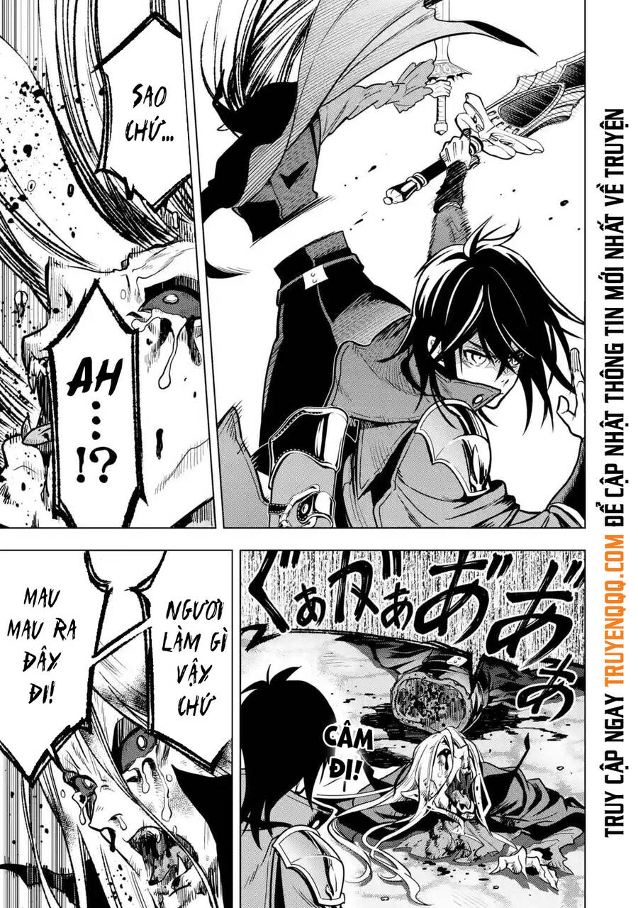 Koko Wa Ore Ni Makasete Saki Ni Ike To Itte Kara 10 Nen Ga Tattara Densetsu Ni Natteita Chương 82 Ảnh 19