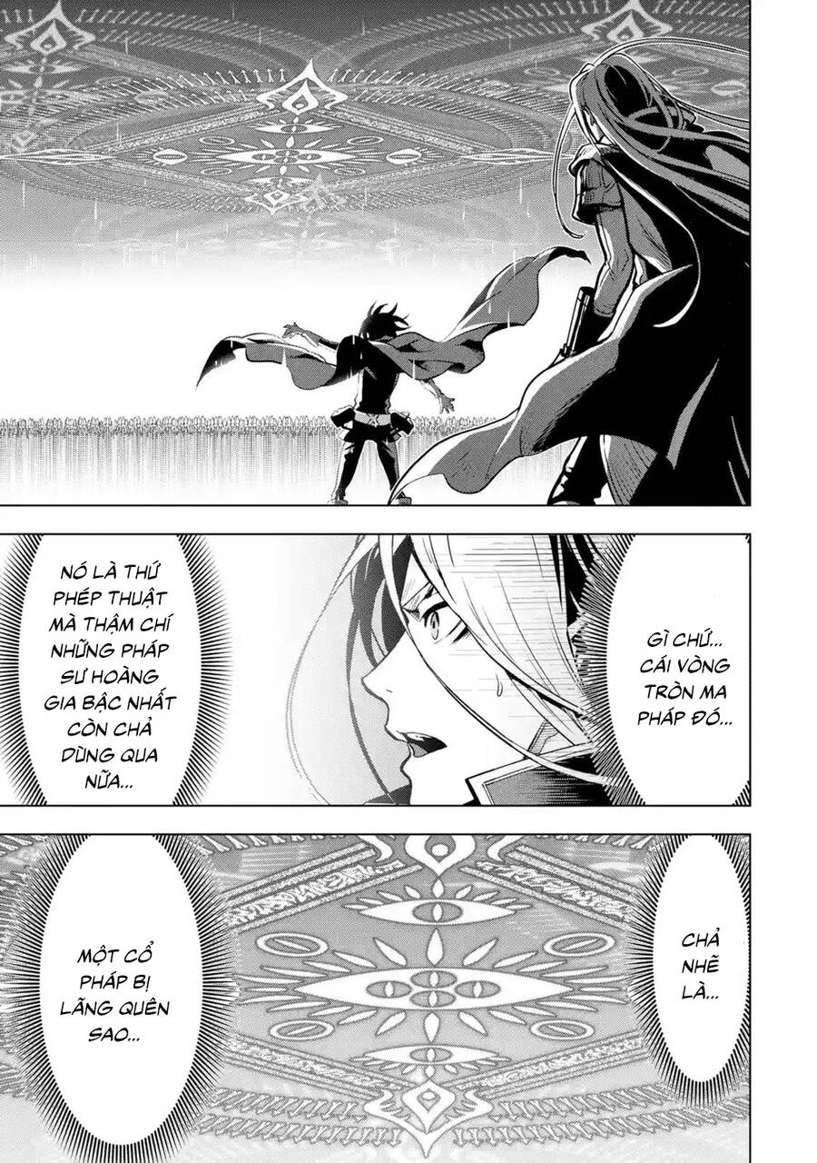 Koko Wa Ore Ni Makasete Saki Ni Ike To Itte Kara 10 Nen Ga Tattara Densetsu Ni Natteita Chương 73 Ảnh 12