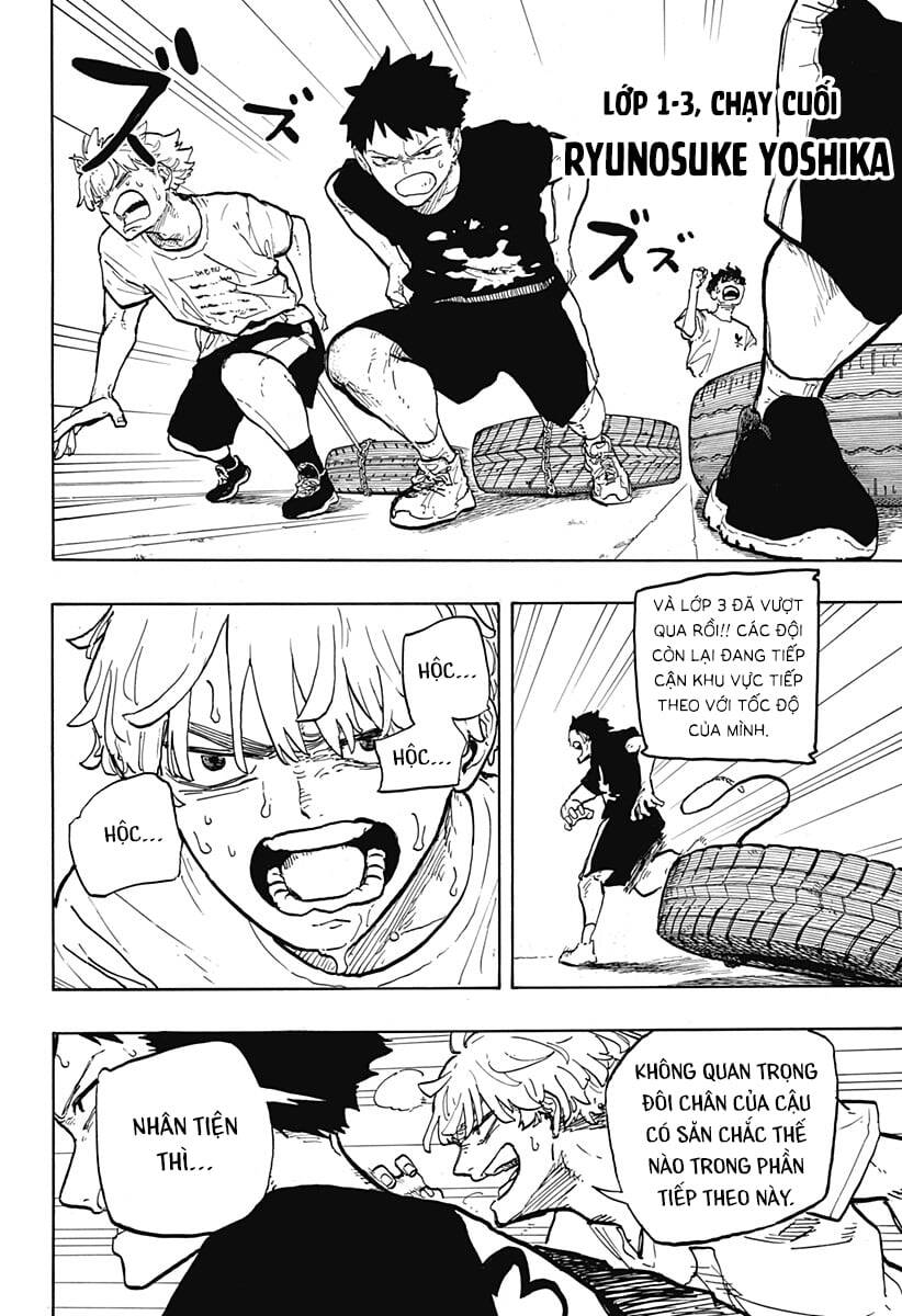 Ruri Dragon Chương 27 Ảnh 7