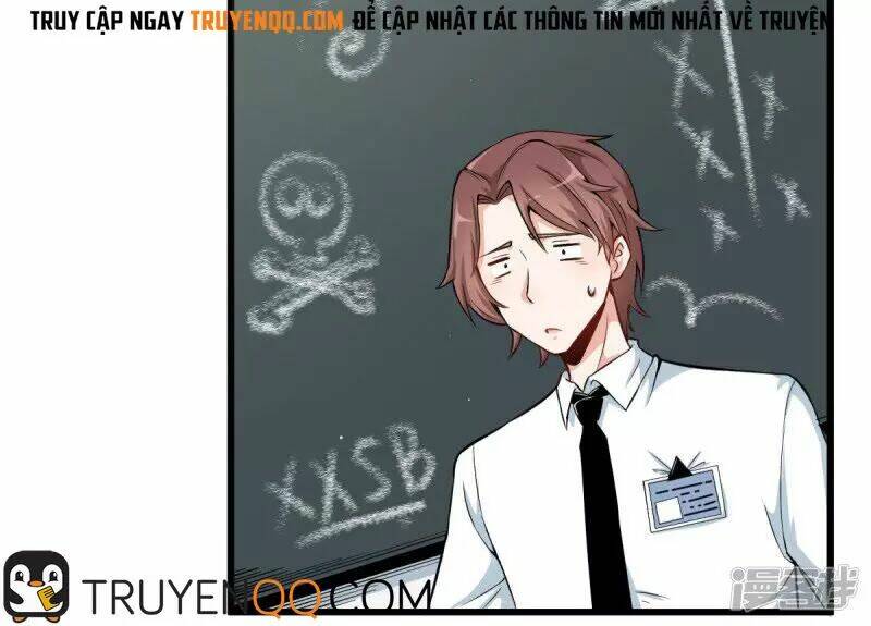 Giáo Sư Điên Trong Khuôn Viên Trường Chương 1 Ảnh 18