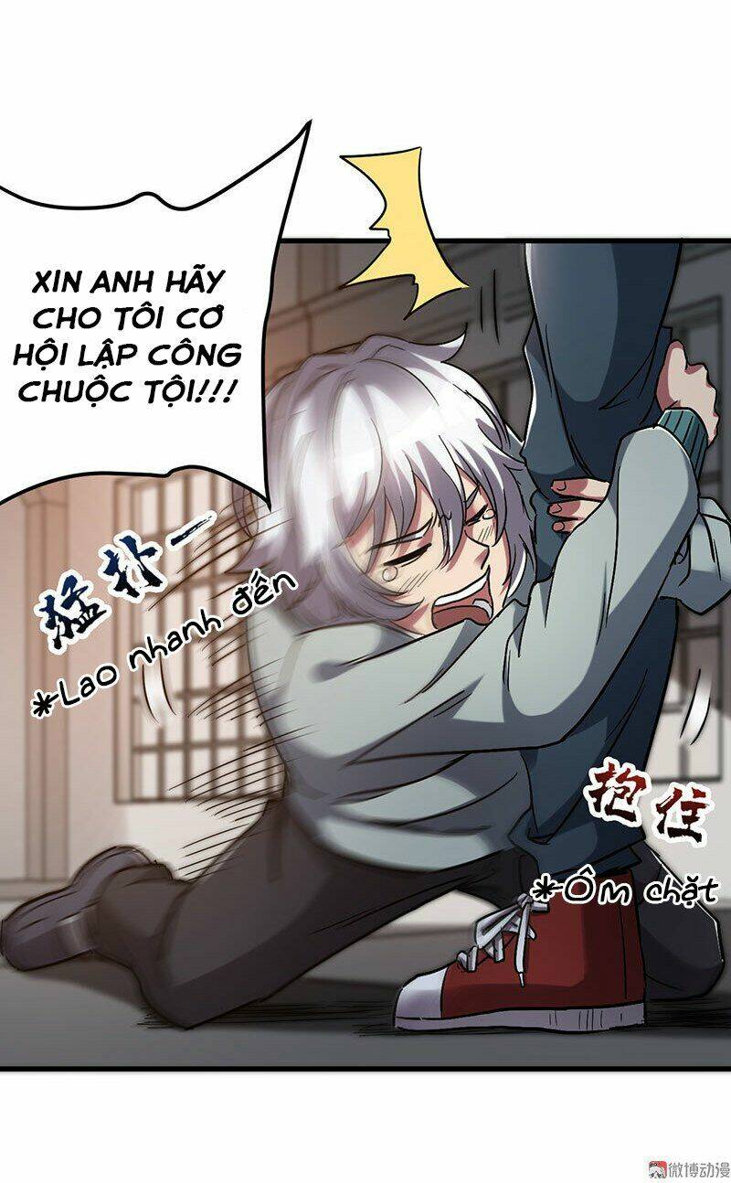 Trò Chơi Thời Mạt Thế Chương 10 Ảnh 14