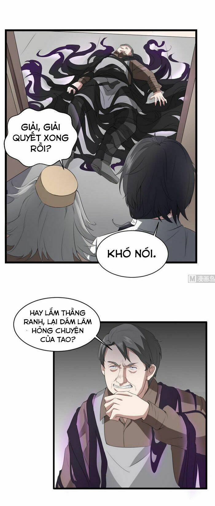 Văn Âm Sư Chương 34 Ảnh 6
