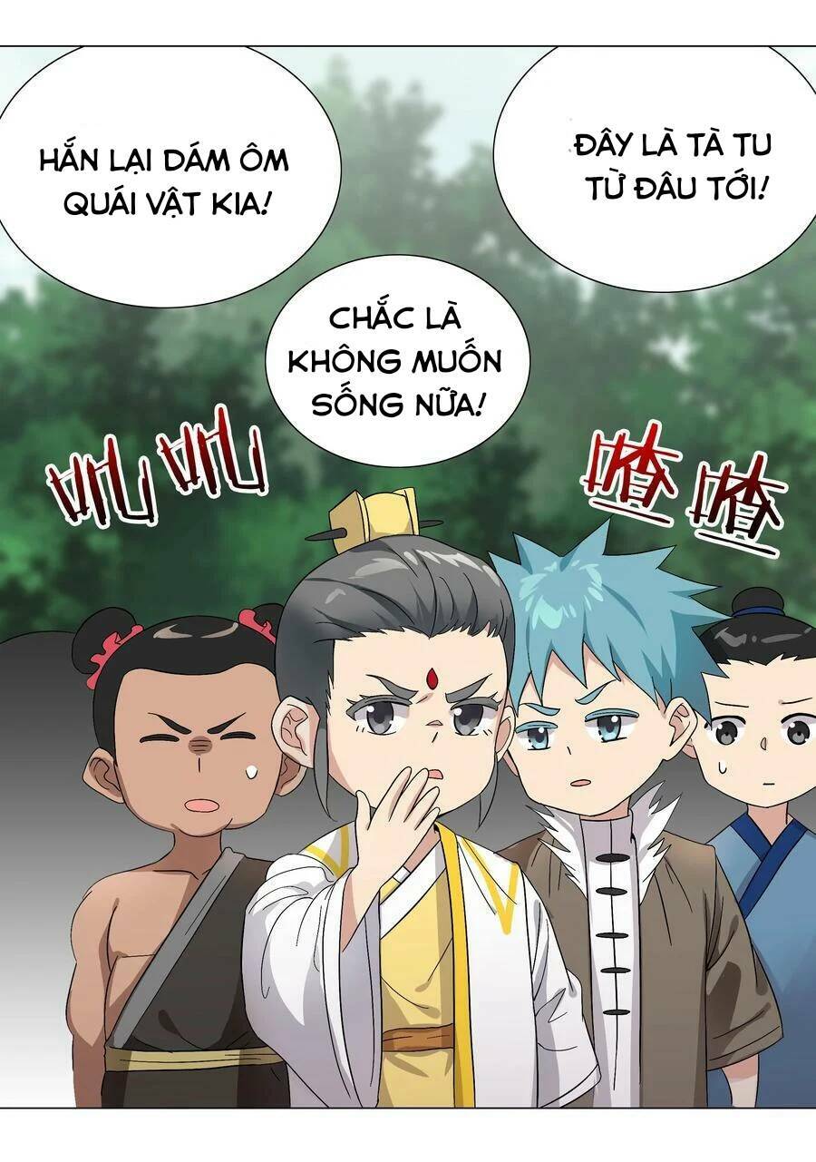 My Harem Grew So Large, I Was Forced To Ascend Chương 57.5 Ảnh 61