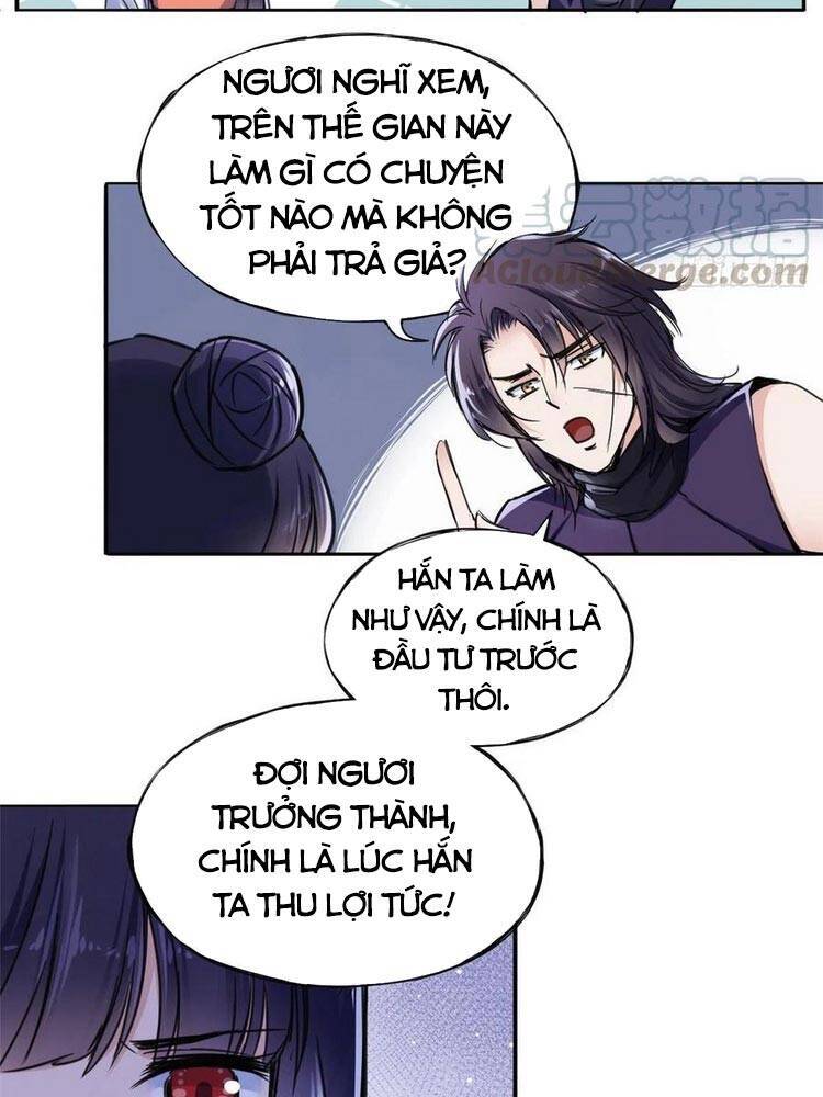 Ta Tự Thành Hoàng Không Cần Thiên Mệnh Chương 43 Ảnh 13