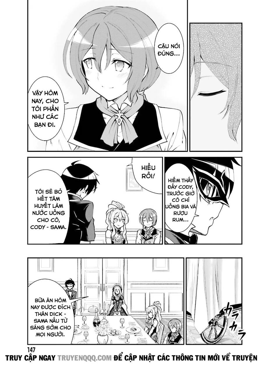 Maou Toubatsu Shita Ato, Medachitakunai Node Guild Master Ni Natta Chương 19 Ảnh 9