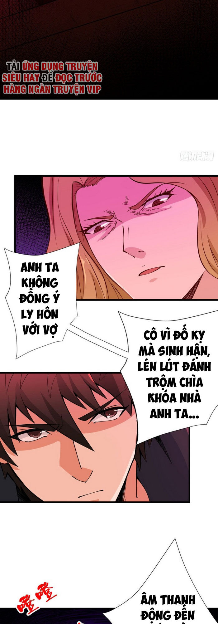 Nơi Này Có Yêu Khí Chương 94 Ảnh 14