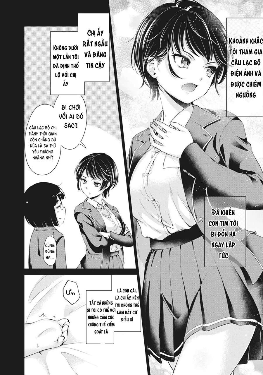 Toshishita Senpai Chương 1 Ảnh 10