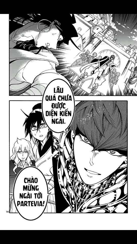 Sinbad No Bouken Chương 120 Ảnh 15