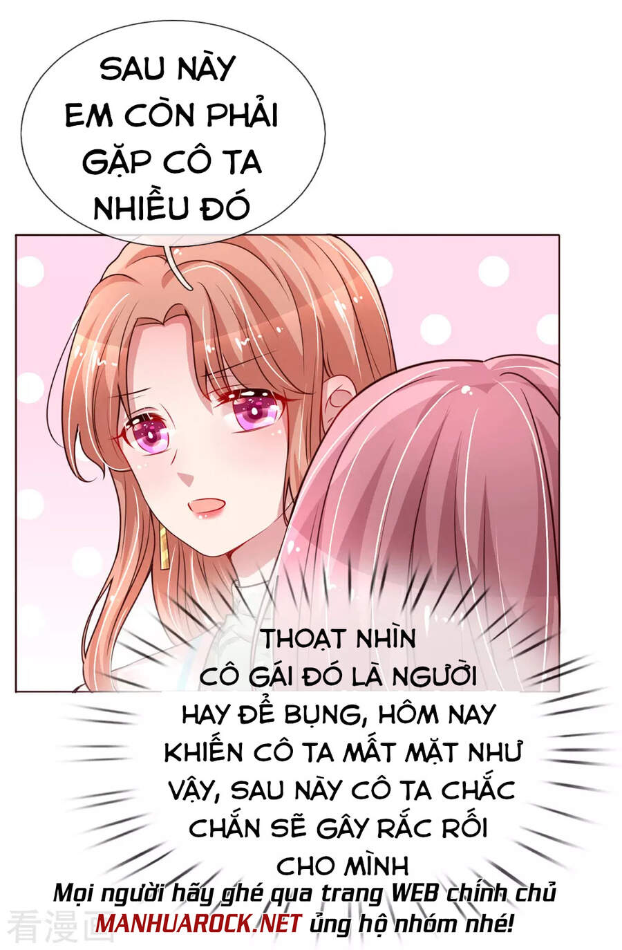Mami Mau ChạY - Daddy Đuổi Tới Rồi Chương 92 Ảnh 3