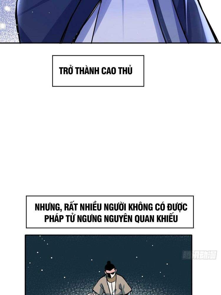 Ta Tự Thành Hoàng Không Cần Thiên Mệnh Chương 59 Ảnh 3