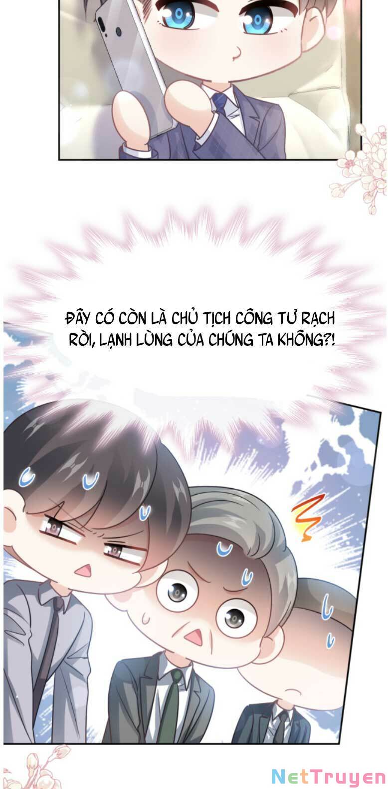 Bá Đạo Tổng Tài Nhẹ Nhàng Yêu Chương 349 Ảnh 29