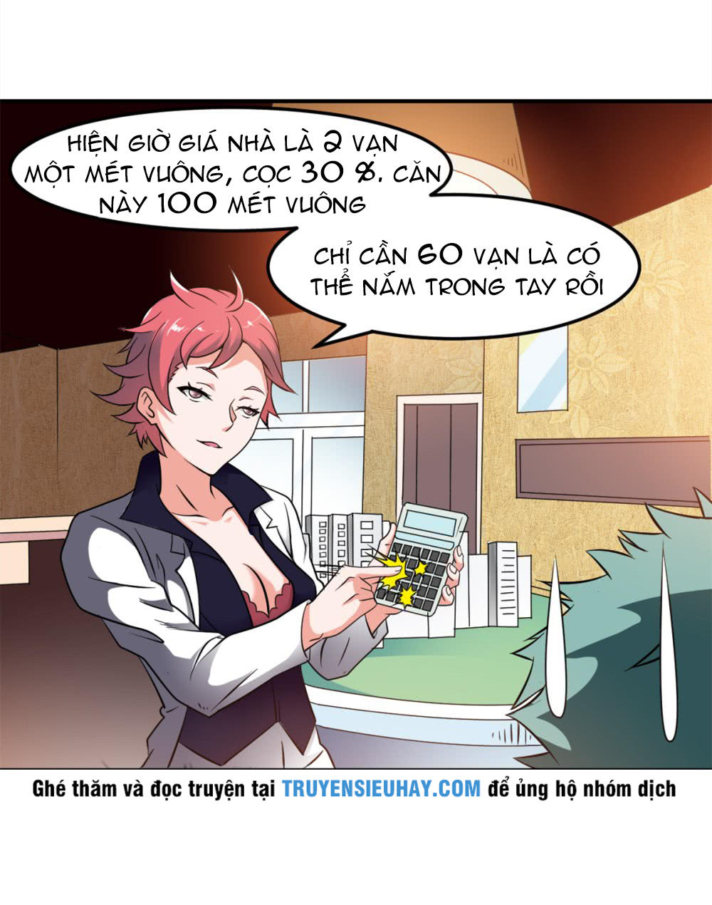 Đô Thị Tu Tiên Truyện Chương 2 Ảnh 25