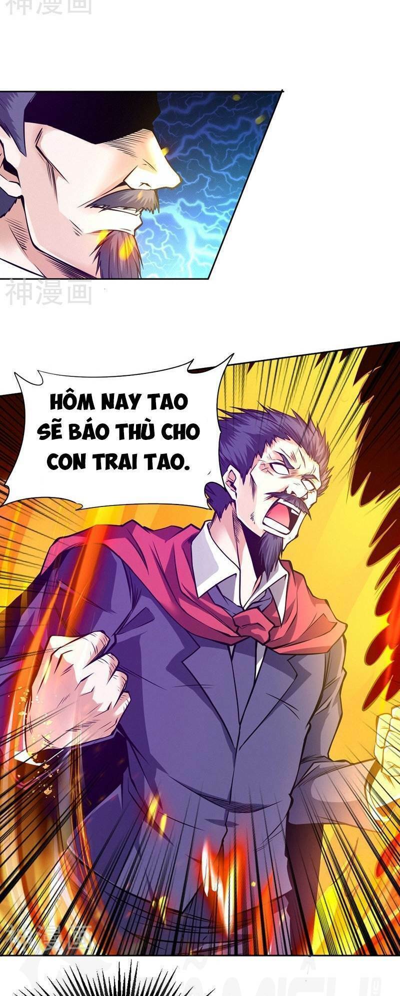 Nhất Phẩm Cao Thủ Chương 85 Ảnh 8