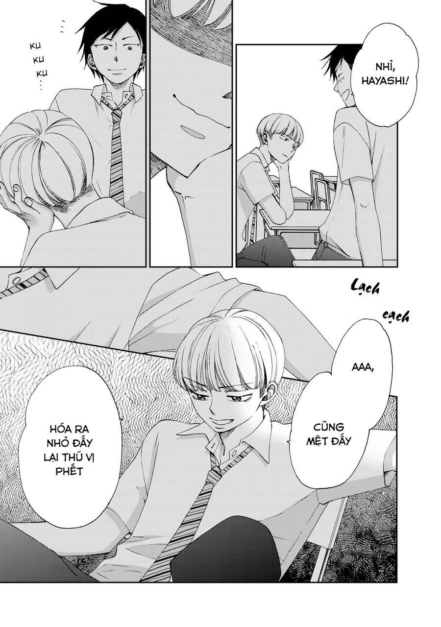 Naraku No Futari Chương 22 Ảnh 16