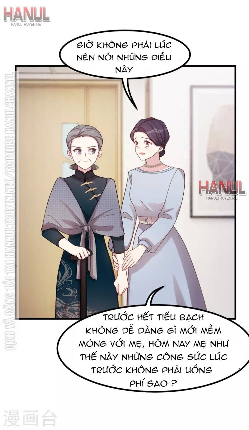 Tiểu Bạch Nam Thần Daddy Chương 184 Ảnh 19
