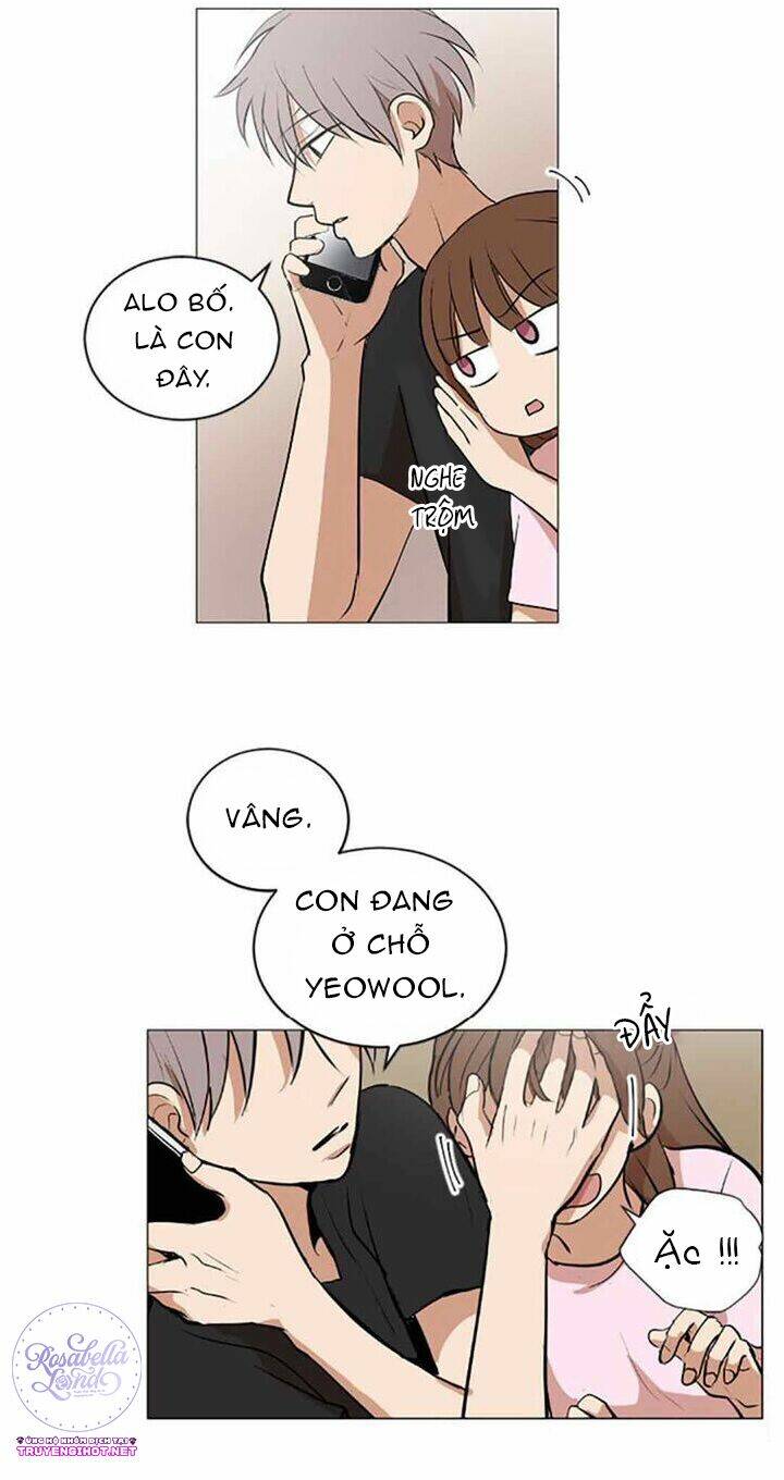 Tình Yêu Tuổi Trẻ Chương 31 Ảnh 24