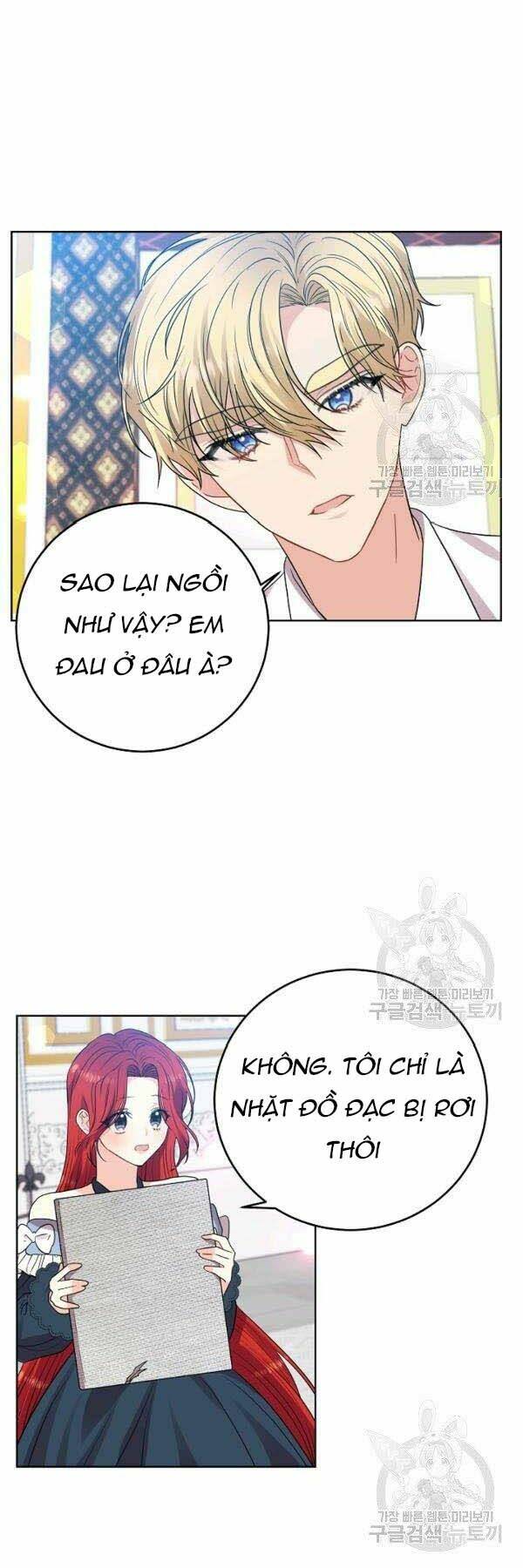 Tôi Trở Thành Gia Sư Của Tên Bạo Chúa Chương 25 Ảnh 59