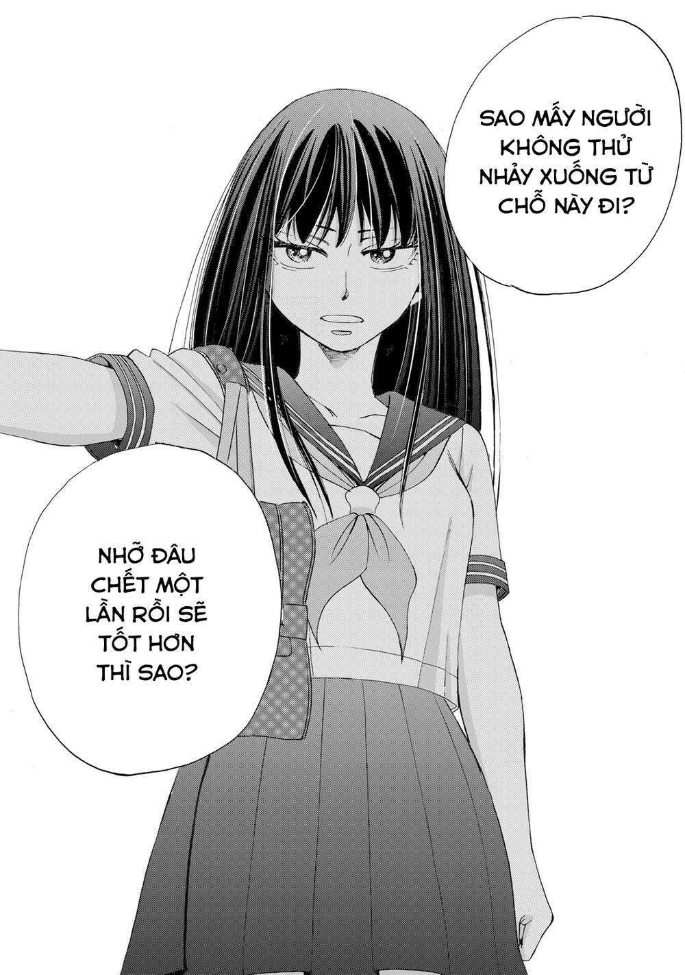 Naraku No Futari Chương 21 Ảnh 22
