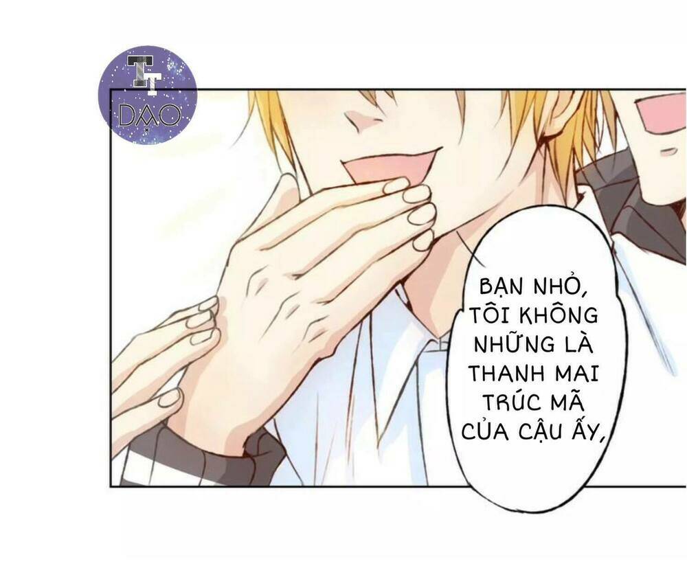 Tôi Không Phải Đa Nhân Cách Chương 15 Ảnh 12