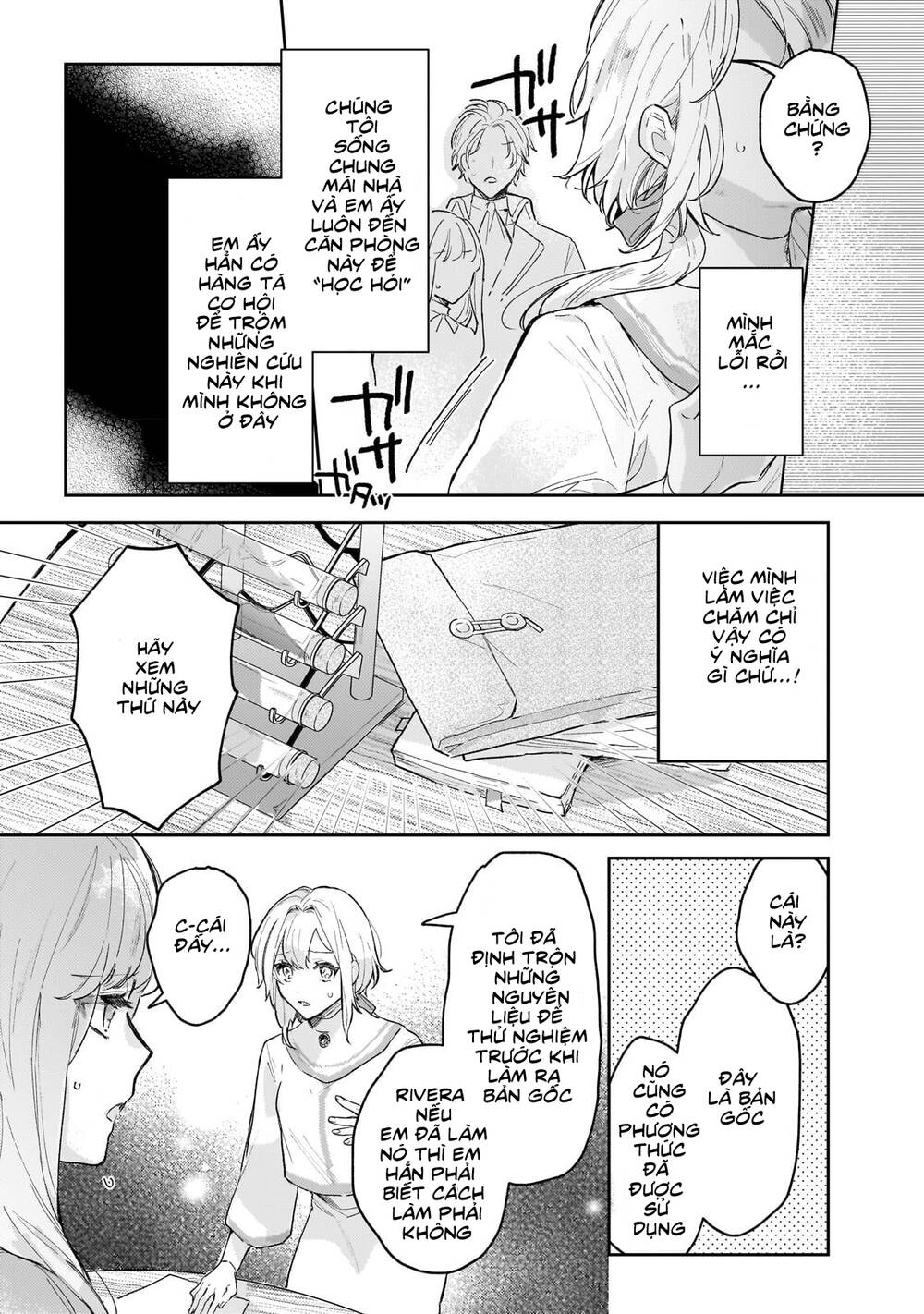 Moto Kyuutei Renkinjutsushi No Watashi, Henkyou De Nonbiri Ryouchi Kaitaku Hajimemasu! Chương 1 Ảnh 24