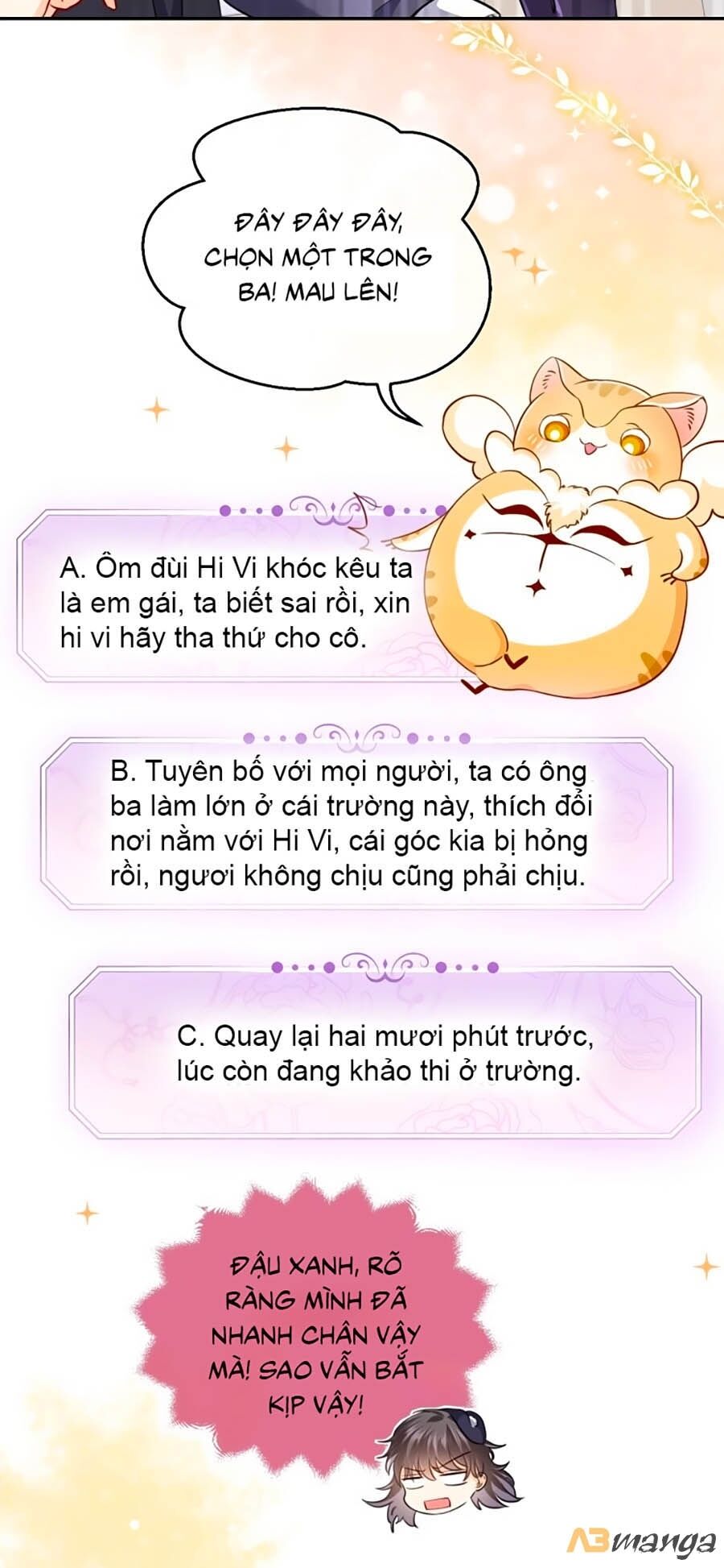 Kiên Quyết Từ Chối Làm Ma Nữ Chương 2 Ảnh 49