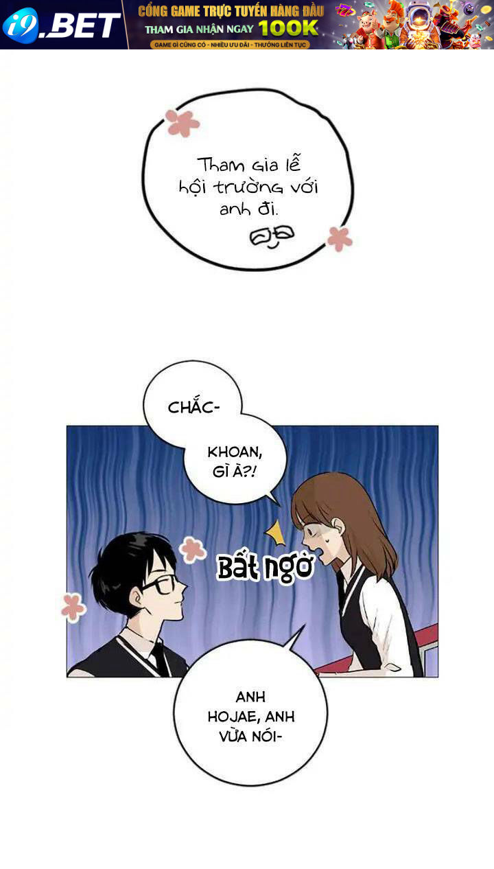 Tình Yêu Tuổi Trẻ Chương 53 Ảnh 12