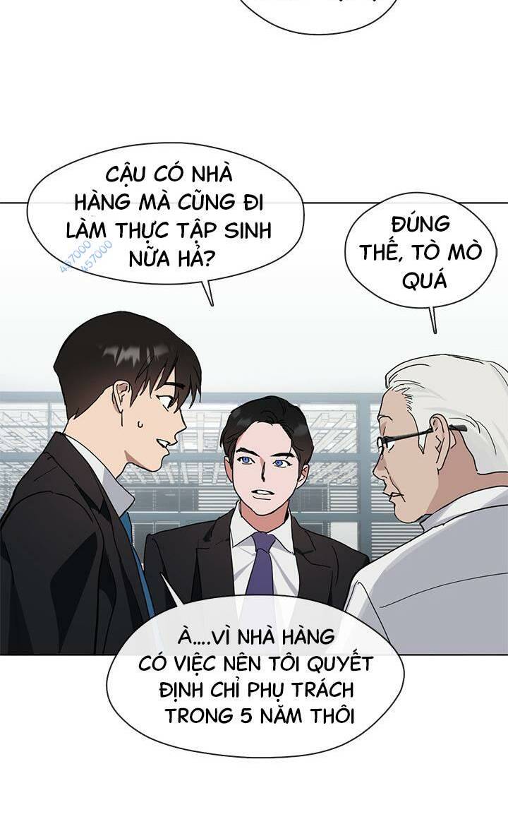 Nhà Hàng Nơi Suối Vàng Chương 12 Ảnh 11