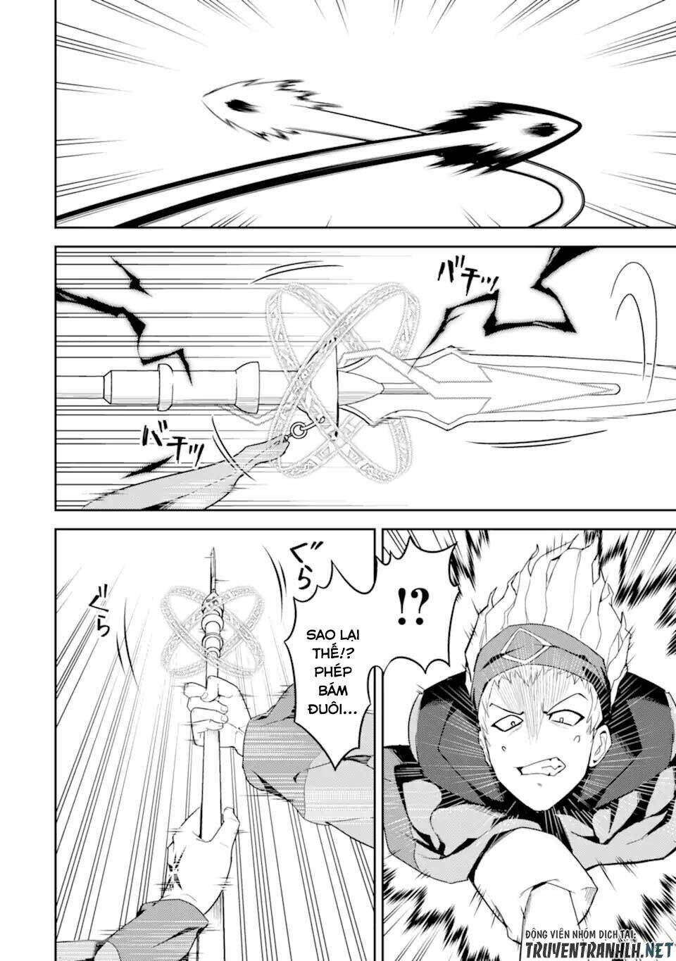 Shikkaku Mon No Saikyou Kenja Chương 49.3 Ảnh 6