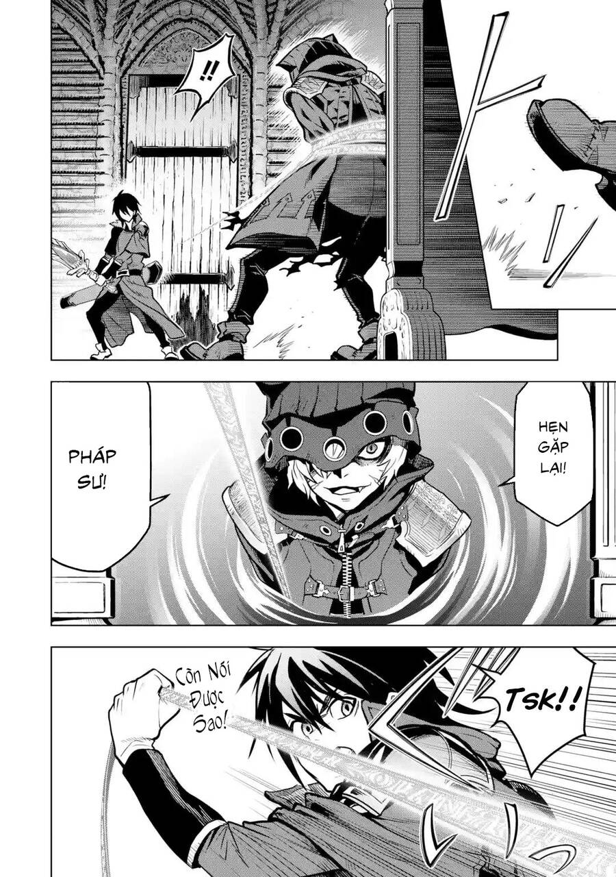 Koko Wa Ore Ni Makasete Saki Ni Ike To Itte Kara 10 Nen Ga Tattara Densetsu Ni Natteita Chương 84 Ảnh 20