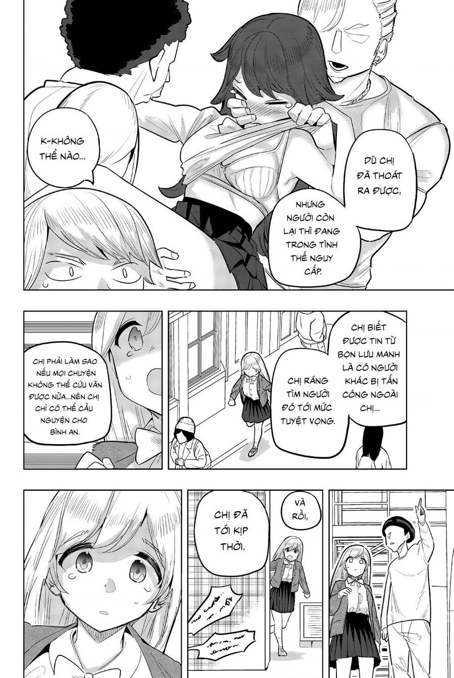 Houkago No Goumon Shoujo Chương 96 Ảnh 16